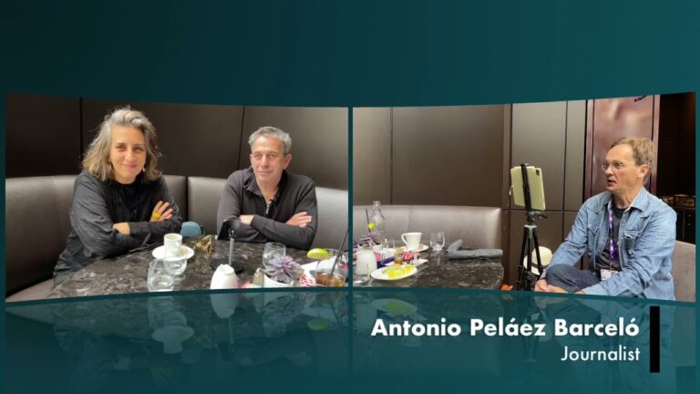 TIFF 2023: Entrevista con Paula Hernández y Alfredo Castro