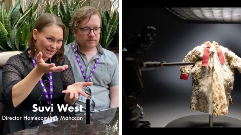 TIFF 2023: Entrevista con Suvi West y Anssi Kömi – Homecoming